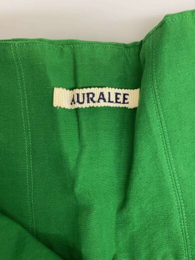 商品画像：HIGH DENSITY FINX LINEN WEATHER PANTS/0/リネン/GRN/A23SP06LW 4