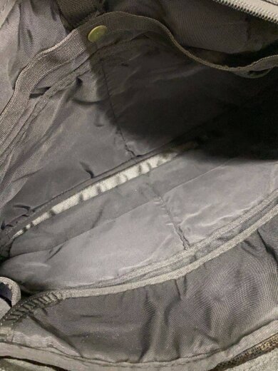 商品画像：ブリーフケース/ナイロン/BLK/無地 6