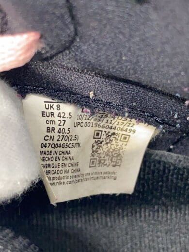 商品画像：AIR JORDAN 1 RETRO HIGH OG/27cm/GRN/DZ5485-031 5