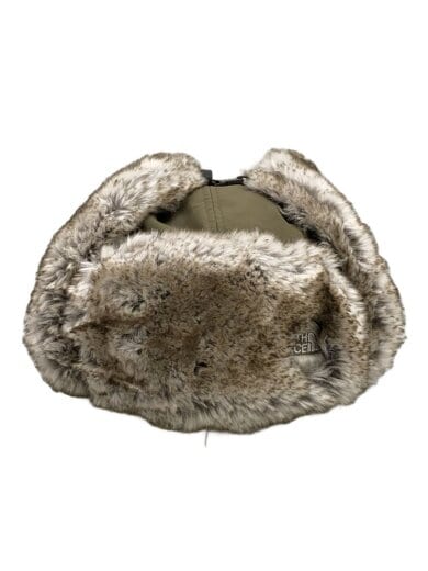 商品画像：インサレーションボンバーキャップ /M/ナイロン/KHK/無地/メンズ/NN42238 1