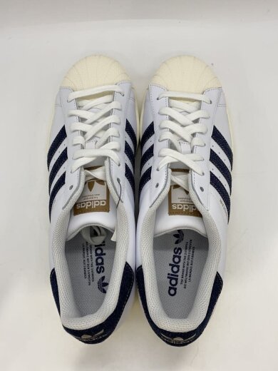 商品画像：SUPER STAR_スーパースター/27cm/WHT/GX5187 3