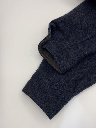 商品画像：CPOシャツジャケット/48/ウール/NVY/8035-00-10005 7