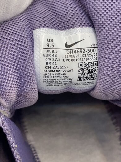 商品画像：HotStepAirTerra/27.5cm/PUP/DH4692-500 5