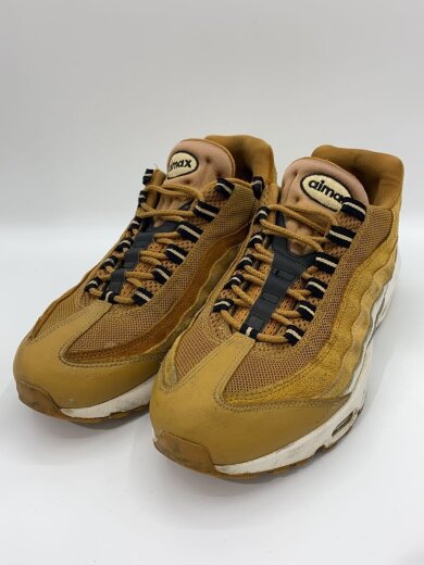 商品画像：AIR MAX 95 ESSENTIAL/エアマックスエッセンシャル/キャメル/AT9865-700/27cm/CML 2