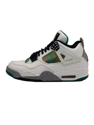 商品画像：AIR JORDAN 4 RETRO_エアジョーダン4レトロ/25cm/WHT/AQ9129-100 1