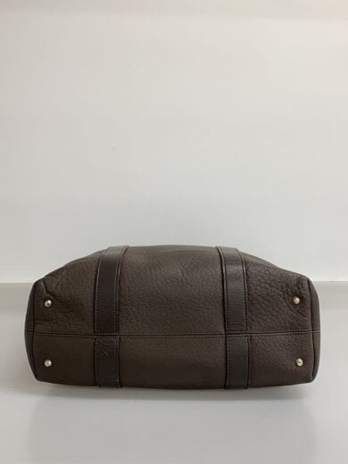 商品画像：アダットトート/トートバッグ/レザー/BRW 4