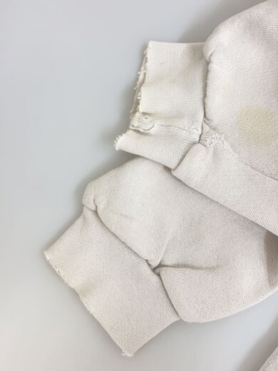 商品画像：90s/センターロゴ/スウェット/コットン/GRY 4