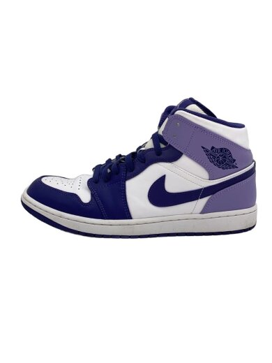 商品画像：AIR JORDAN 1 MID SKY/29cm/PUP/DQ8426-515 1