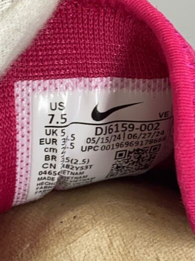 商品画像：PEGASUS TRAIL 4_ペガサス トレイル 4/24.5cm/GRY/DJ6159-002 5