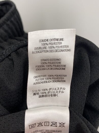 商品画像：Small Box Baggy Mesh Short/M/ポリエステル/BLK 6