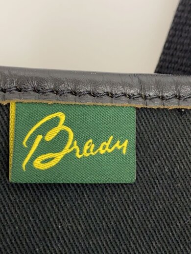 商品画像：ショルダーバッグ/コットン/BLK/無地 5