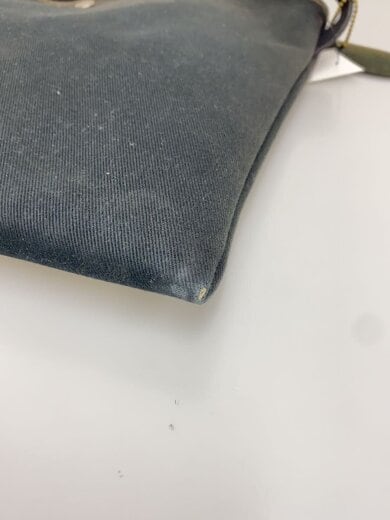 商品画像：ショルダーバッグ/コットン/BLK/無地 7