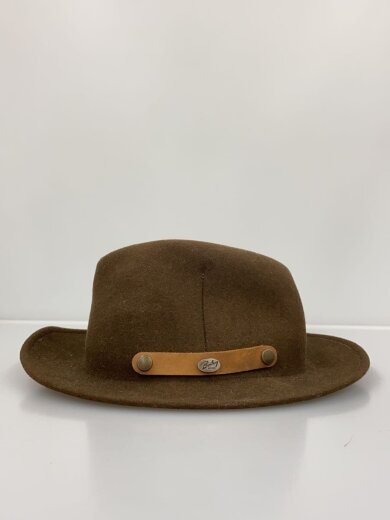 商品画像：PACKER/USA製/ハット/L/ウール/BRW/無地/メンズ// 2