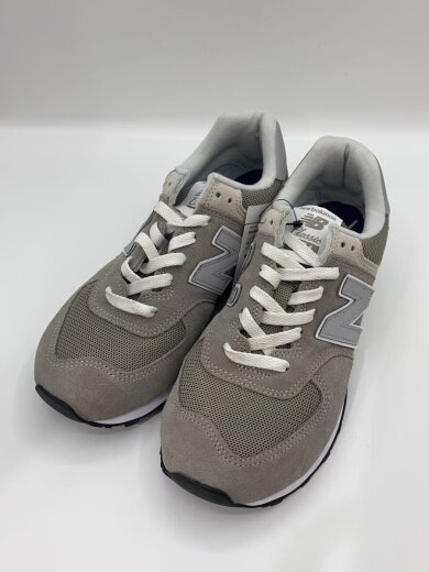 商品画像：ローカットスニーカー/26cm/GRY/ML574EVG 2