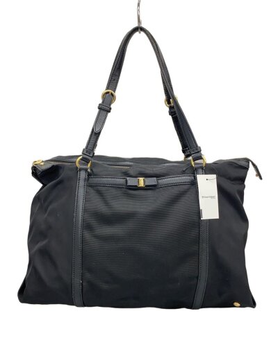 商品画像：トートバッグ/BLK/au-21/c168 1