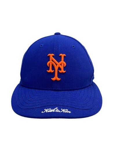 商品画像：Kin Brim Low Pro/キャップ/7 3/8/BLU/無地/メンズ// 1