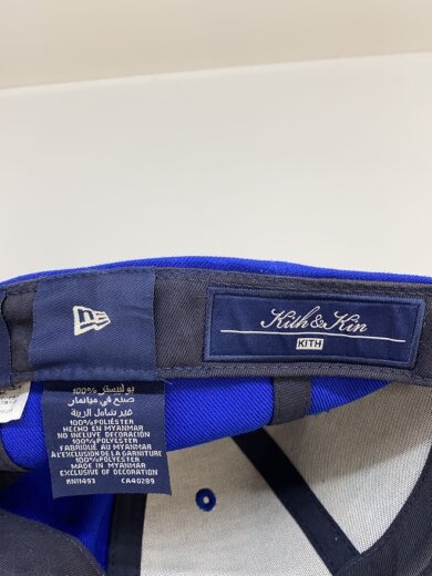 商品画像：Kin Brim Low Pro/キャップ/7 3/8/BLU/無地/メンズ// 5