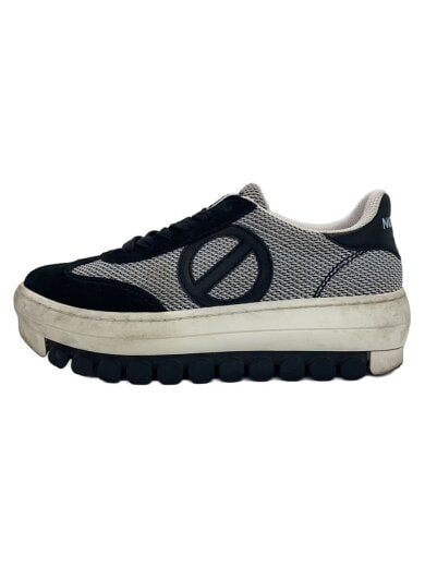 商品画像：ローカットスニーカー/38/BLK 1