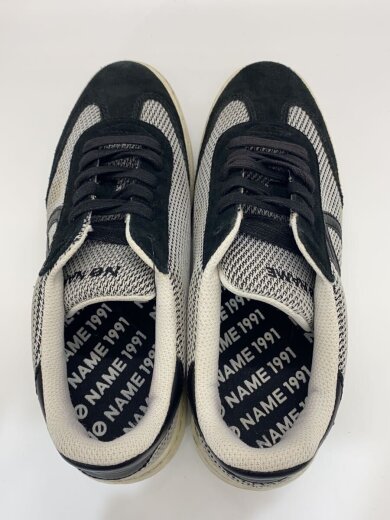 商品画像：ローカットスニーカー/38/BLK 3