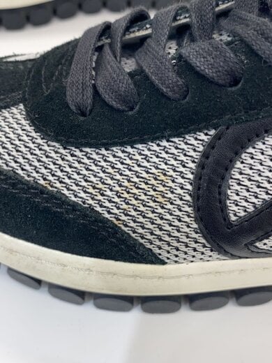 商品画像：ローカットスニーカー/38/BLK 7