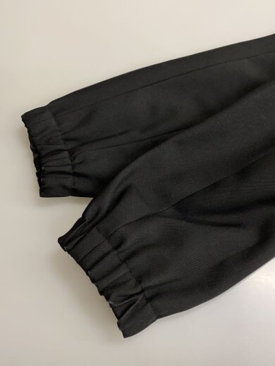 商品画像：コーチジャケット/1/ポリエステル/BLK/無地/081455 5