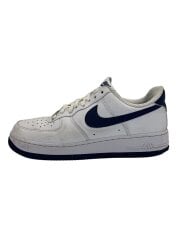AIR JORDAN 1 LOW/ローカットスニーカー/25.5cm/WHT/FJ4146-104