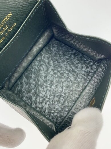 商品画像：ポルト・モネ・ボワット_タイガ/レザー/GRN/メンズ/M30384 5