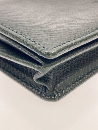 商品画像：ポルト・モネ・ボワット_タイガ/レザー/GRN/メンズ/M30384 6