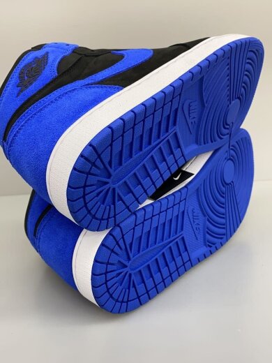 商品画像：AIR JORDAN 1 RETRO HIGH OG/27.5cm/BLU/DZ5485-042 4