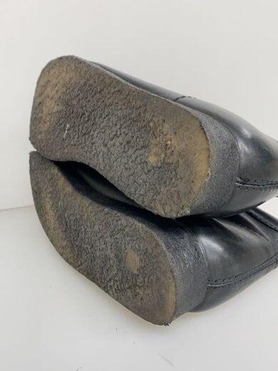 商品画像：ワラビーブーツ/ミドル/26.5cm/BLK/レザー/11826// 4