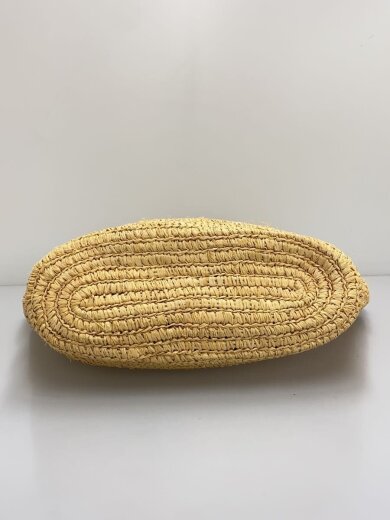 商品画像：ハンドバッグ/カゴ/BEG/無地// 4