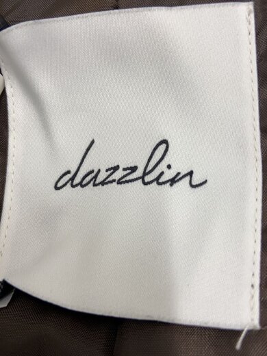 商品画像：コート/FREE/ポリエステル/千鳥格子/022350100401-01// 3