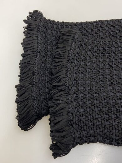 商品画像：D SP CO/PE3G FRNGE JKT/コットン/BLK/6522-299-0618// 5