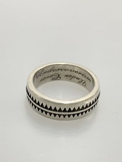 商品画像：GIリング/SV925/17号/SLV/メンズ// 3