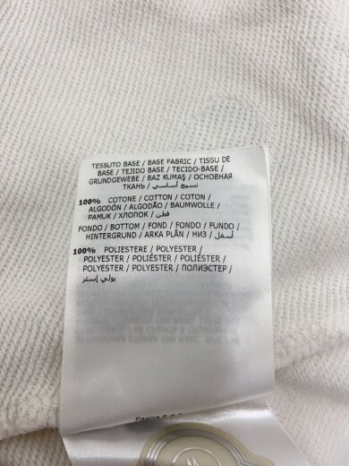 商品画像：ABITO CORTO/半袖ワンピース/M/コットン/WHT/C10938557900// 5