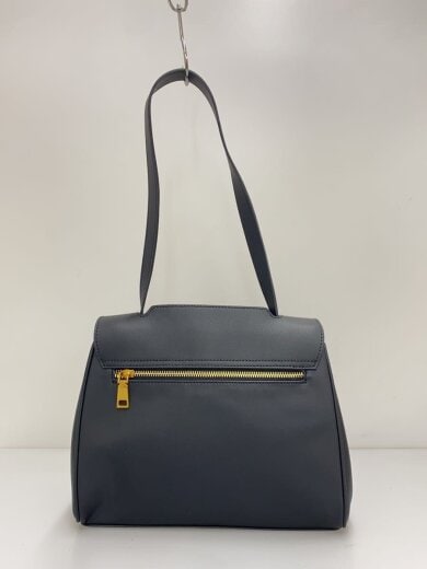 商品画像：ショルダーバッグ/レザー/BLK/無地// 3