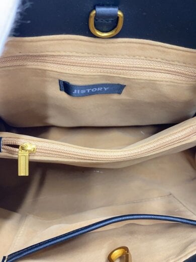 商品画像：ショルダーバッグ/レザー/BLK/無地// 6