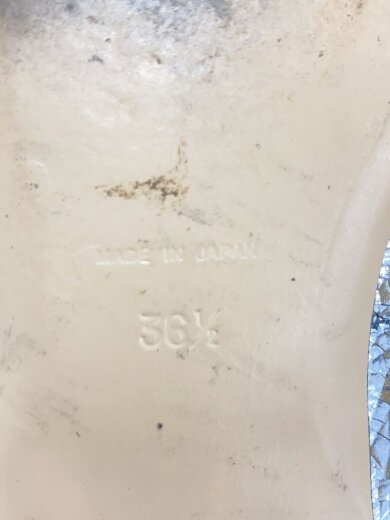 商品画像：リボンビジュー/パンプス/36.5/SLV/? NULL ? 5