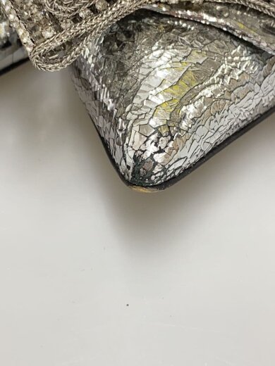 商品画像：リボンビジュー/パンプス/36.5/SLV/? NULL ? 7