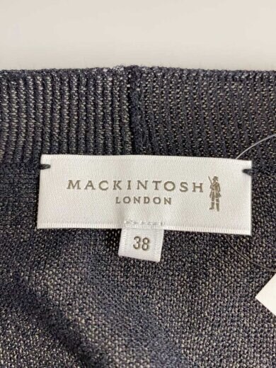 商品画像：カーディガン(薄手)/38/コットン/BLK/g5n17-109-09// 3