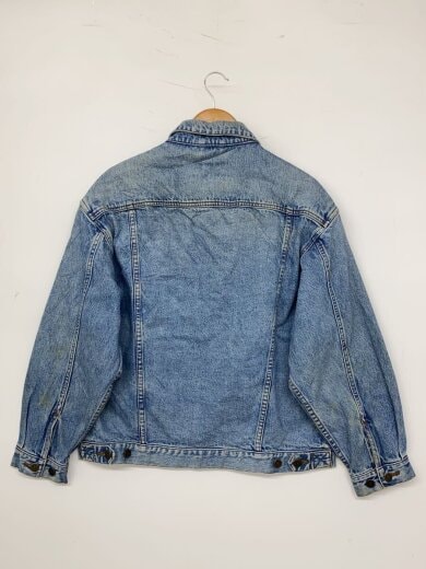 商品画像：黒タグ/Gジャン/S/コットン/IDG/無地// 2