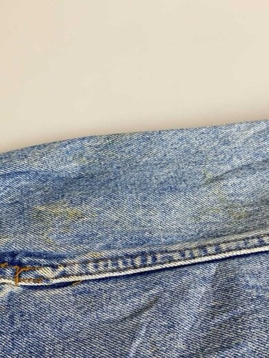 商品画像：黒タグ/Gジャン/S/コットン/IDG/無地// 5