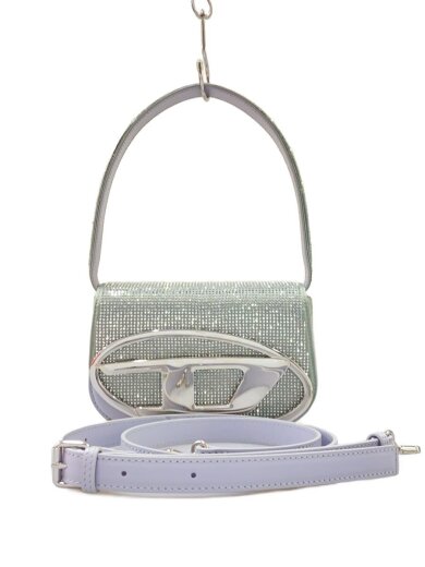 商品画像：1DR XS RHINESTONE CROSS BODY BAG/2WAYハンドバッグ// 1