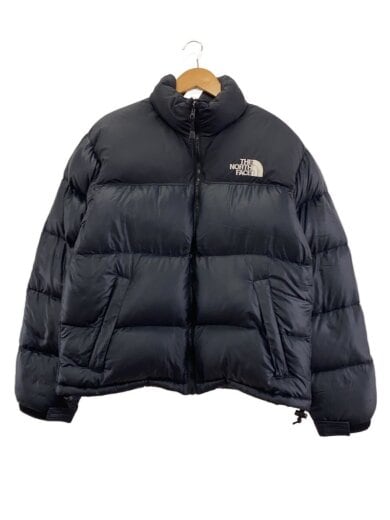 商品画像：Nuptse Jacket/ダウンジャケット/M/BLK/NF002YO// 1