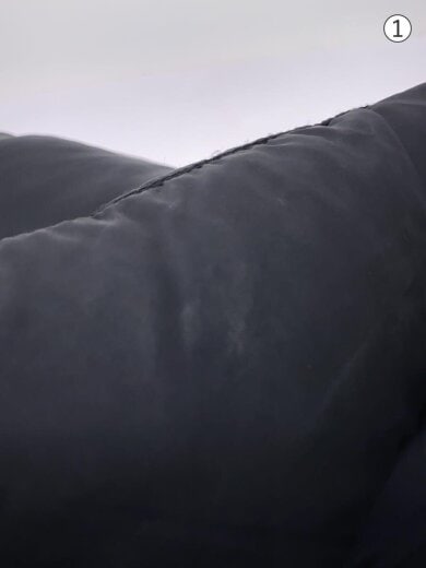 商品画像：Nuptse Jacket/ダウンジャケット/M/BLK/NF002YO// 5