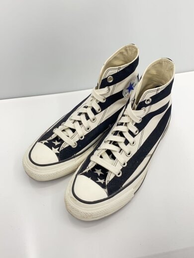 商品画像：ハイカットスニーカー/26cm/BLK/1CL881 2
