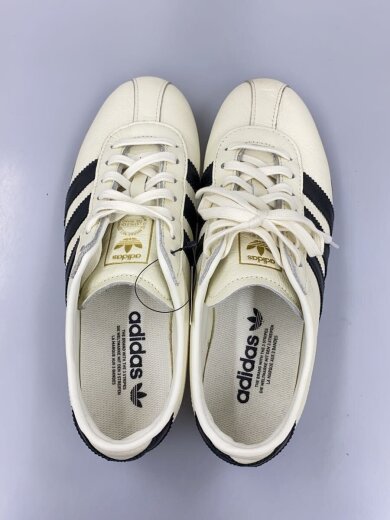 商品画像：TOKYO SHOES_トーキョ― シューズ/25.5cm/WHT/レザー/JQ0597 3