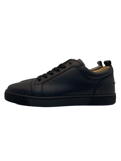 商品画像：LOUIS JUNIOR FLAT/ローカットスニーカー/41/BLK/レザー/1130548 1