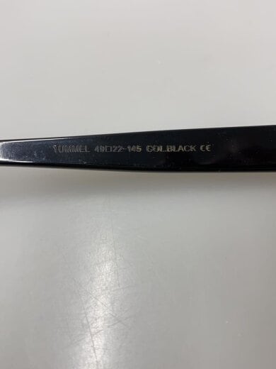 商品画像：TUMMEL/サングラス/BLK/GRN/メンズ/49 22-145// 6