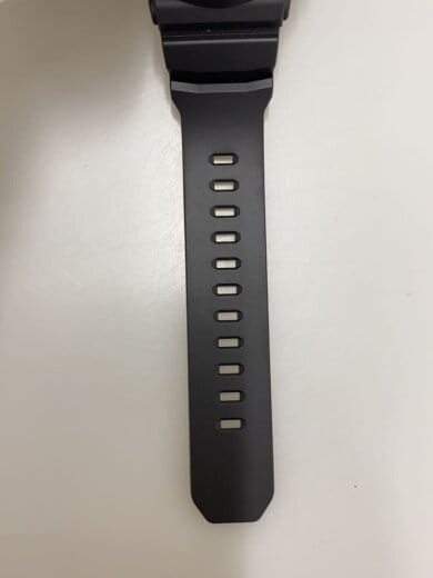 商品画像：ソーラー腕時計・G-SHOCK/デジアナ/ラバー/BLK/GAW-100B-1A2JF 5